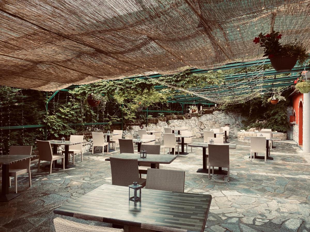 Cantello Impero Hotel Beauty & Spa - Bike Hotel מראה חיצוני תמונה