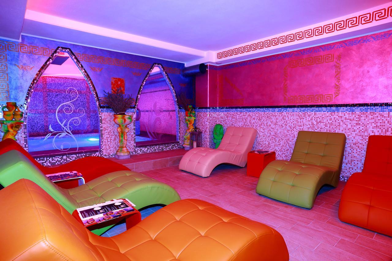 Cantello Impero Hotel Beauty & Spa - Bike Hotel מראה חיצוני תמונה